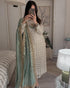 Needlecrafted Ornated Salwar Set