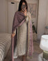 Needlecrafted Ornated Salwar Set
