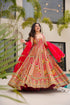 Royal Radiance Anarkali Maxi