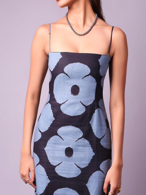 Nat Maxi Corset Dress