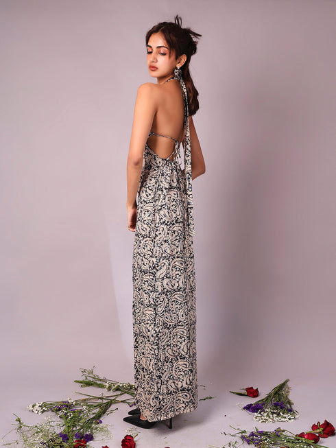Kimaya maxi dress
