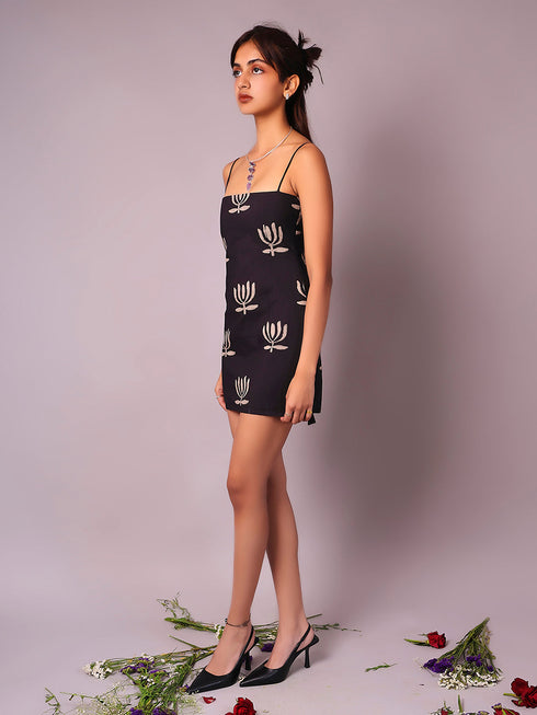 Layla micro Corset Dress