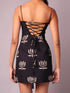 Layla micro Corset Dress